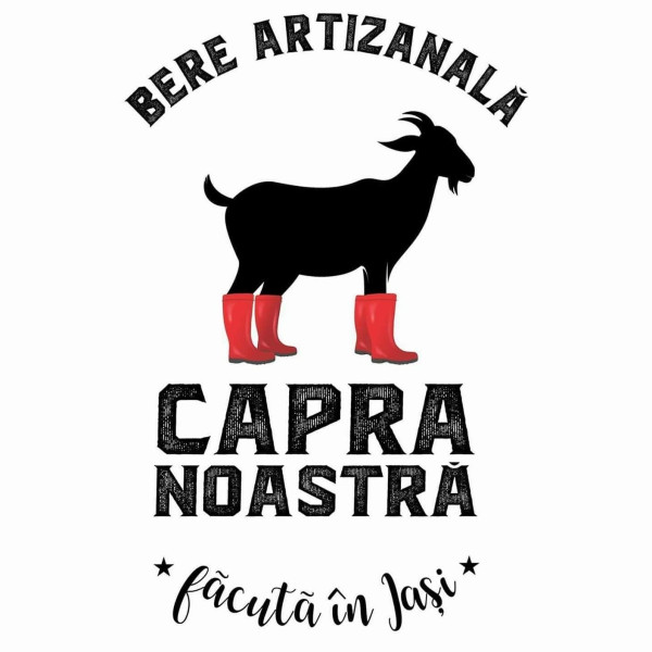 Capra Noastră logo