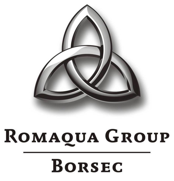 Romaqua logo