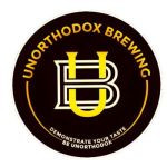 Unorthodox Brewing (UTX Brewing) logo