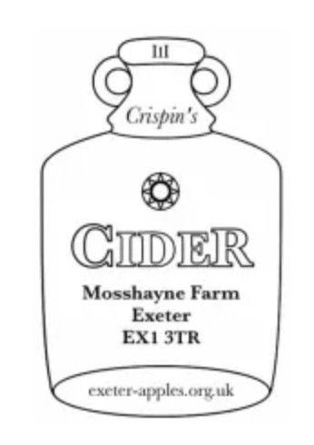 Crispin's Cider logo