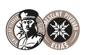 Pivovar Eliáš logo