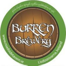 Burren Brewery logo
