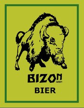 Bizon(der) Bier (Ordinem Giblorius) logo