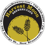 Harvest Moon Brewery (NJ) logo