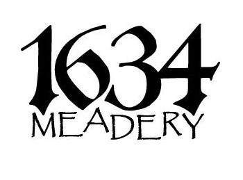 1634 Meadery logo