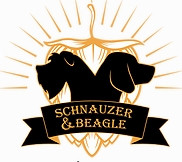 Schnauzer & Beagle Brewery logo