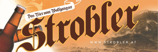 Erste Wolfgangseer Braugesellschaft (Strobler) logo