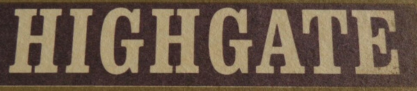 Highgate logo