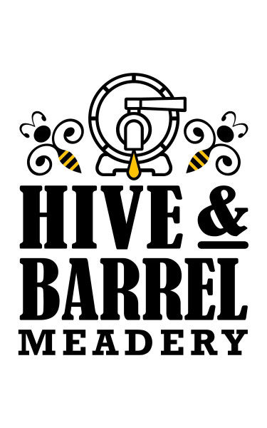 Hive and Barrel Meadery Dry Blend Cider #1