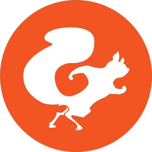 Mighty Squirrel logo