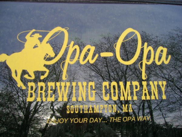 Opa-Opa Brewing Company logo