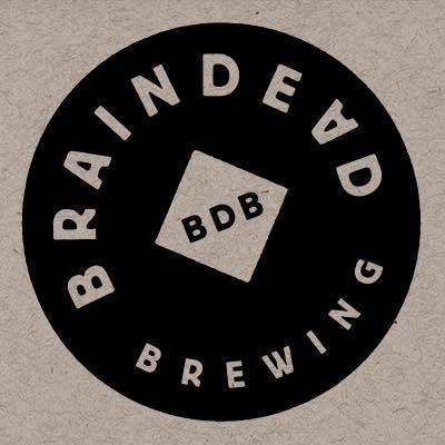BrainDead Brewing logo