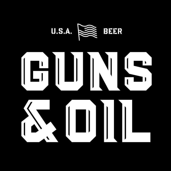 Guns & Oil Brewing Company logo