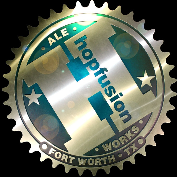 HopFusion Ale Works logo