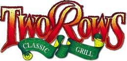 TwoRows Restaurant & Brewery logo