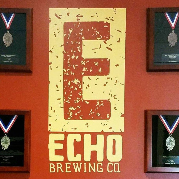 Echo Brewing Company logo