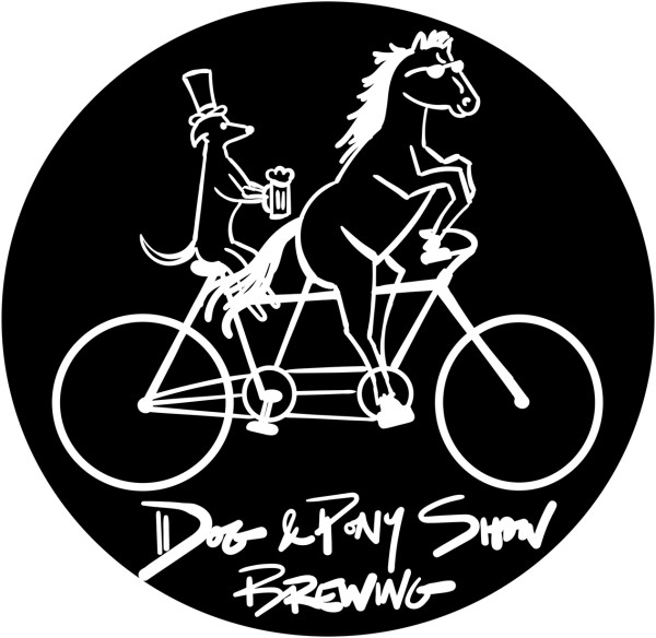 Dog & Pony Show Brewing Barrel-Aged Stout