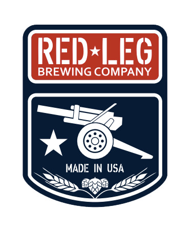 Red Leg Brewing Howitzer Amber