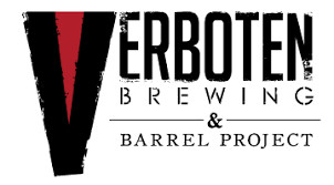 Verboten Brewing and Barrel Project logo