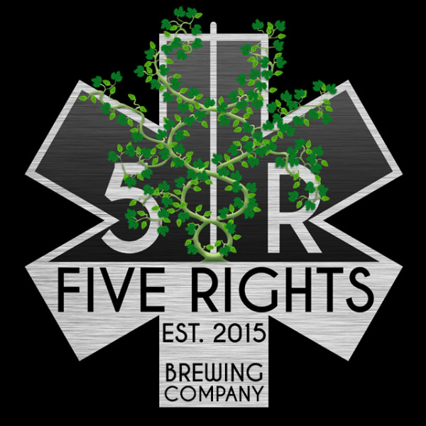 5 Rights Brewing Company Full Code Triple IPA