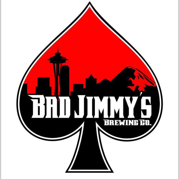 Bad Jimmy's Brewing Co. logo