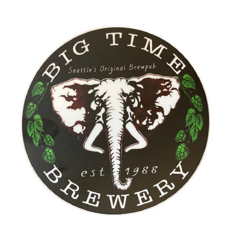 Big Time Brewery Kingston IPA