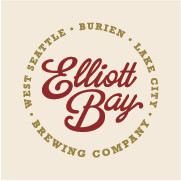 Elliott Bay Brewing Company logo