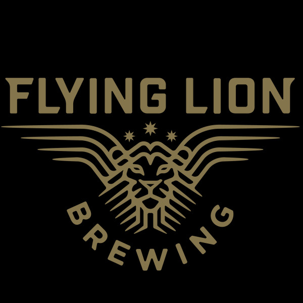Flying Lion Brewing logo