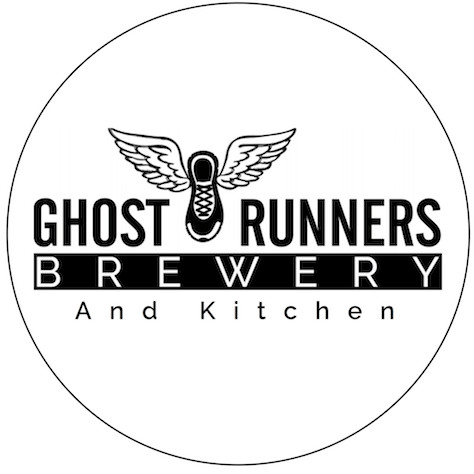 Ghost Runners Brewery Strong Leg Stout - Barrel Aged