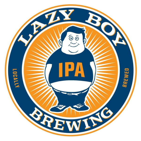 Lazy Boy Brewing IPA