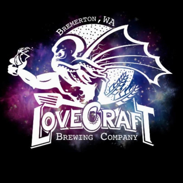 LoveCraft Brewing Company logo