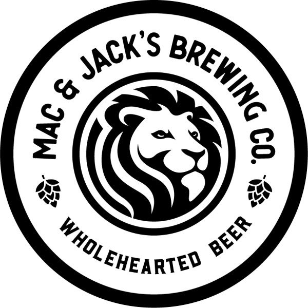 Mac and Jack's Brewing Company Black Forest Porter