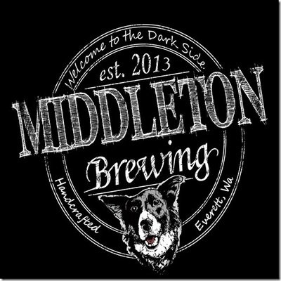 Middleton Brewing (WA) You're My Boy Blue
