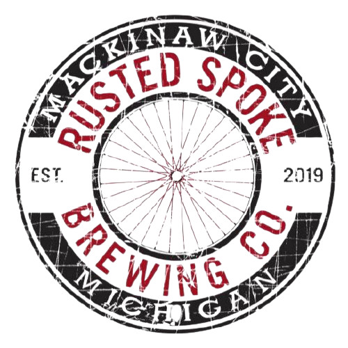 Rusted Spoke Brewing Company logo