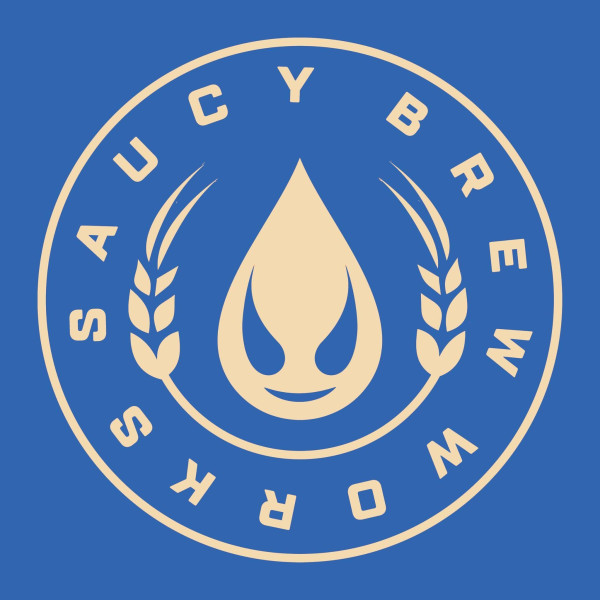 Saucy Brew Works Detroit logo