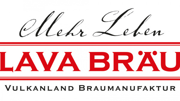 Lava Bräu logo