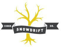 Snowdrift Cider Company logo