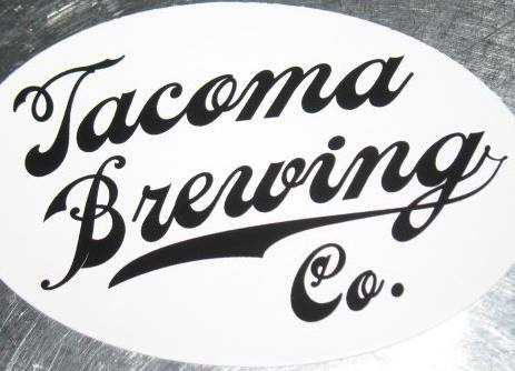 Tacoma Brewing Company Blend #33