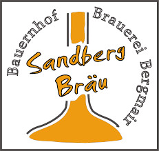 Bauernhofbrauerei Bergmair (Sandberg Bräu) logo