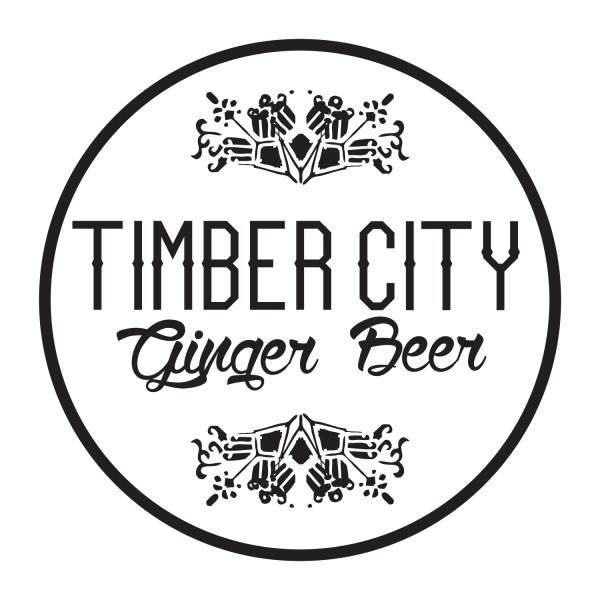 Timber City Ginger Beer Imperial Ginger Beer
