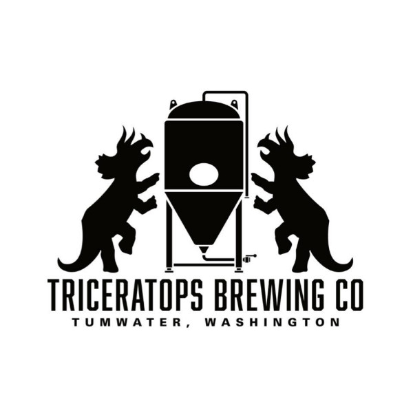 Triceratops Brewing logo