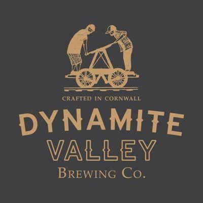 Dynamite Valley Brewing Co. logo