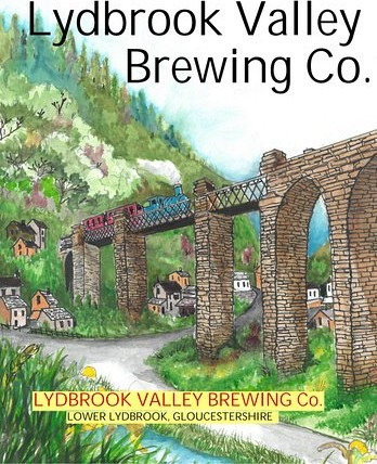 Lydbrook Valley Brewing Co. logo