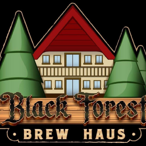 Black Forest Brew Haus logo