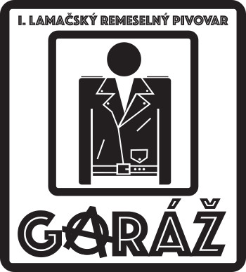 Pivovar Garáž logo