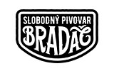 Slobodný Pivovar Bradáč logo