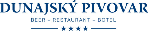 Dunajský pivovar logo