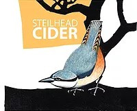 Steilhead Cider logo