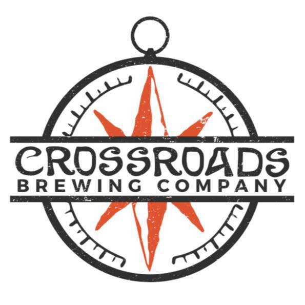 Crossroads Brewing Company (NY) logo