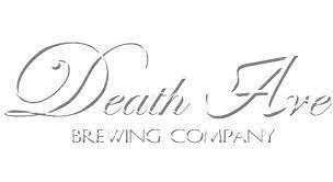 Death Ave Brewing Mr. Interesting Farmhouse Ale 